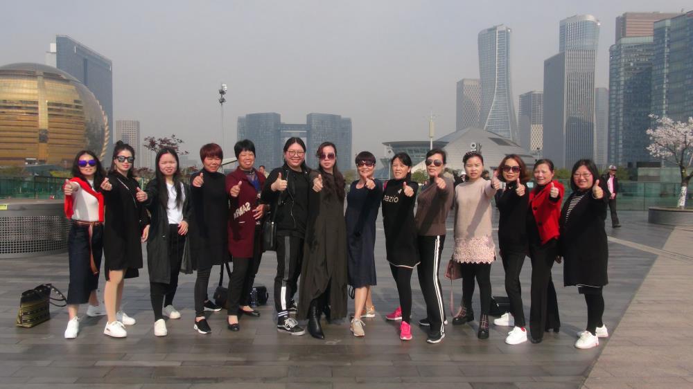 三·八婦女節(jié)公司組織杭州、烏鎮(zhèn)三日游