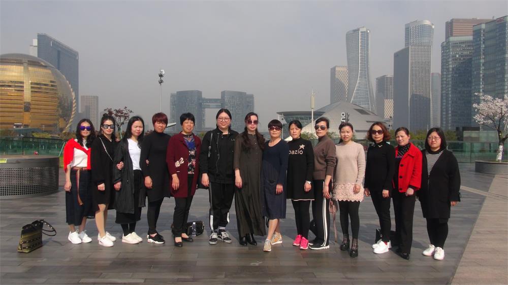 三·八婦女節(jié)公司組織杭州、烏鎮(zhèn)三日游